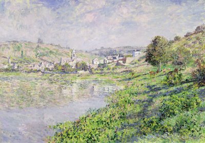 Vetheuil, 1879 da Claude Monet